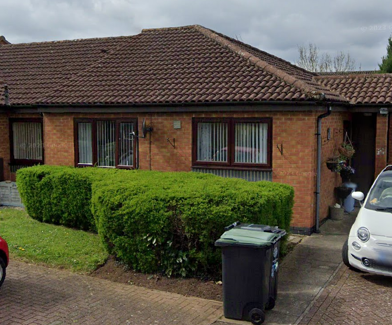 russell way, higham ferrers, NN10 8EJ Midland Heart Homes